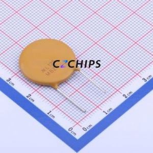 LVR125S-240 Resettable Fuse Through hole Component (THT) Fuse 265V 12.5A 1.25A 2.5A - Product Image 1