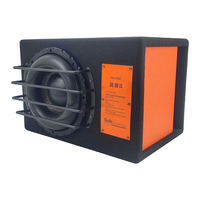 Amplificateur de puissance OEM de haute qualité RMS 600w, caisson de basses pour voiture, caisson de basses puissant, système audio