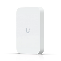 Nouveau Point d'accès mural sans fil Ubiquiti U7-IW/U7-Pro-Wall WiFi 7 avec 4 flux spatiaux, interface 2.5G, PoE et PoE+, pour plus de 200 clients