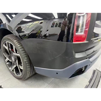 Alto rendimiento y precio para Rolls-royce Cullinan 2018-2024. Cambio a 2025/2025BB.
