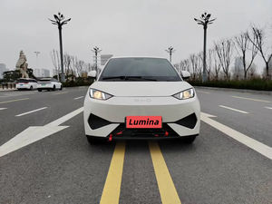 Auto Eléctrico USADO Byd Haiou Modelo 2025, Versión Dinámica 305km, Vehículo de Nueva Energía, Volante a la Izquierda, Interior Oscuro, Llantas R15, Cuero - Product Image 2
