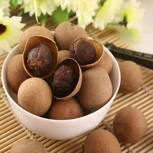 Chất lượng cao mất nước số lượng lớn toàn Bộ Hạt Giống Trà trái cây khô nhãn với vỏ - Product Image 2