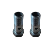 TECHGONG Verrou anti-escalade, boulon creux, accessoire pour finisseur d'asphalte, rayon de braquage court, moteur FPT, origine Chine, garantie 5 ans et plus
