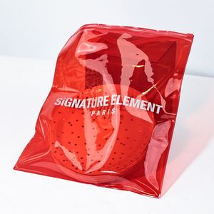 Bolsa de PVC Transparente Personalizada para Cosméticos, Ropa, Ropa Interior y Pantalones, Bolsa de Almacenamiento Portátil de Gran Capacidad para Viajes - Product Image 3