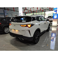 Guazi GAC Trumpchi GS3 2026 Véhicule d'occasion Essence SUV 5 places Automatique Traction avant Conduite à gauche Transport professionnel Traitement rapide des commandes