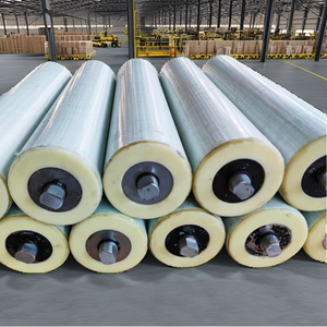 高負荷ボールベアリングWan Meitongグラスファイバーコンベヤーローラーキャリア - Product Image 5