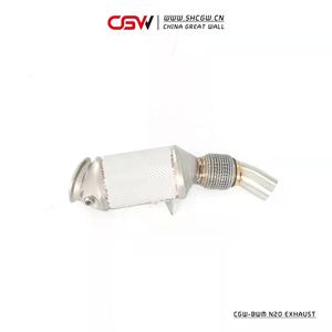 ท่อไอเสียแบบมีเสียงดังสำหรับเครื่องยนต์ BMW N20 รุ่น 2.0T - Product Image 4