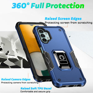 Nuova Cover Protettiva Anti-caduta con Cavalletto Integrato per Samsung <span class=keywords><strong>Galaxy</strong></span> M13 <span class=keywords><strong>A13</strong></span> - Product Image 5