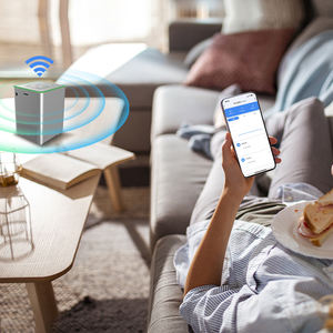 Detector de Radônio WiFi de Alta Precisão - Monitoramento em Tempo Real e Análise de Dados Históricos para Espaços Residenciais/Comerciais - Product Image 5