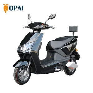 OPAI Scooter EEC COC 72v 20 ah30ah 1000w 2000w 50 km/h muslimeelektrikli motorsiklet CKD electro motorcycle