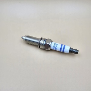 Bougie d'allumage double iridium de qualité supérieure YR6SII3320 0242140552-KUL 0242140552 Bougie d'allumage automobile pour voitures - Product Image 6