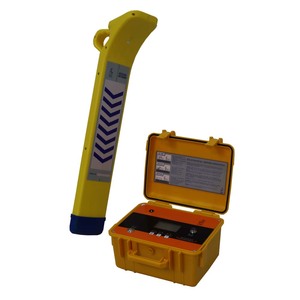 Localisateur de câbles souterrains multifréquence avec écran, détecteur de profondeur électronique de 2,5 mètres, certifié IECEE - Product Image 3