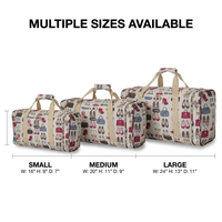 Sac de sport de haute qualité, durable et premium, spacieux, multi-poches, pour voyages, athlétisme, gym, avec logo