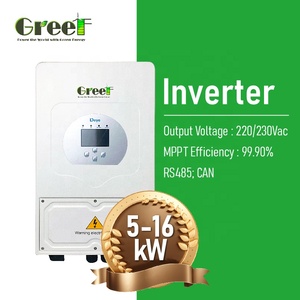 ชุดโซลาร์เซลล์สำเร็จรูปสำหรับบ้านและฟาร์ม ขนาด 5KW 10KW 20KW แบบโมโน  ลดราคาพิเศษ - Product Image 1