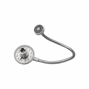 Clé dynamométrique 830 Nm, 430 mm, métrique, qualité industrielle, en acier inoxydable, à cliquet, fonctionnement manuel - Product Image 1