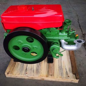 Moteur diesel monocylindre Tengka Km130 10 CV - Product Image 1