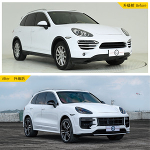 Kit carrosserie pour 2024 Cayenne 9Y0.2 Turbo <span class=keywords><strong>GT</strong></span> - Product Image 3