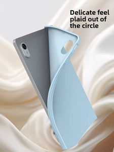 เคสไอแพด A16 10/11th, เคสป้องกันสำหรับไอแพด9th Pro11แอปเปิ้ล9.7 Air5/4 M3 M4พร้อมช่องเสียบปากกา5th 7th 8th ที่คลุมแท็บเล็ตและเคส - Product Image 4