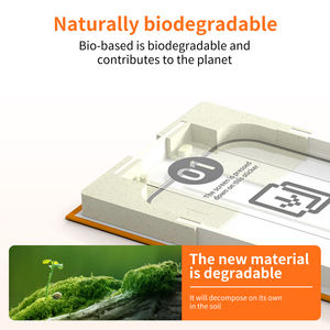 Protecteur d'écran automatique anti-poussière Magic Box anti-rayures en verre trempé pour Samsung pour S25 Ultra S24 S23 - Product Image 4