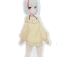 Figurine Bobble Personnage Anime Personnalisée en Acrylique Imprimée pour Décoration de Table ou Cadeau
