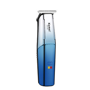 Kemei-<span class=keywords><strong>Tondeuse</strong></span> à cheveux Km-429 1200mAh avec batterie de qualité, 7500 tr/min, pour hommes chauve - Product Image 6