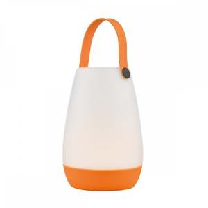 Decorative Portable Luminaire Restaurant Cordless Rechargeable <strong>Wireless</strong> PE Plastic Led Table <strong>Lamp</strong> Light Night <strong>Lamp</strong> - Product Image 6
