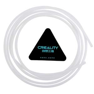 Tubo de Teflón para Impresora 3D Creality, 1M, 2mm de Diámetro Interior, Filamento PTFE, Tubo Bowden Resistente al Calor para Ender 3 - Product Image 1