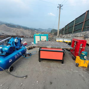 Équipement de Fracturation au CO2 Électrique pour l'Exploitation Minière - Caractéristiques : Faible Consommation Énergétique <span class=keywords><strong>et</strong></span> Réduction des Coûts Opérationnels - Product Image 4