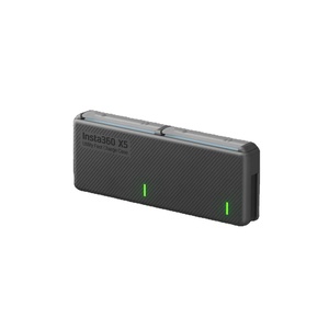 Estuche de Carga Rápida Insta360 X5 para <span class=keywords><strong>C</strong></span>ámara Deportiva Panorámica <span class=keywords><strong>Insta</strong></span> 360 X5, Accesorios Nuevos de la Marca <span class=keywords><strong>Insta</strong></span> 360 X5 - Product Image 5