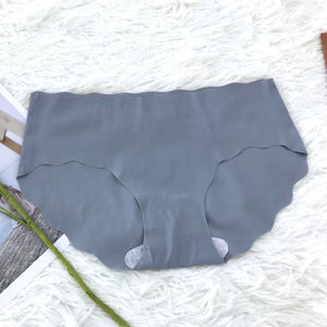 กางเกงในสตรีแบบสตริง สวมใส่สบาย ไร้ตะเข็บ สำหรับผู้หญิง - Product Image 5