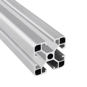 Telaio in alluminio industriale in alluminio per estrusione <span class=keywords><strong>4040</strong></span> di purificazione con profilo in alluminio - Product Image 5