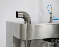 Lab1st Spray Dryer Mini Droogsproeidroger Fruitpoeder