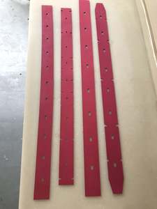 Lames de serpillière pour lave-sol <span class=keywords><strong>Nilfisk</strong></span> SC450 - Product Image 4