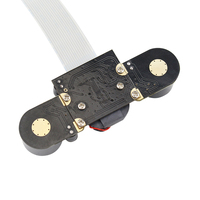 Caméra IR CUT Raspberry Pi RTS, caméra de vision nocturne 5MP OV5647, commutation automatique jour/nuit pour Raspberry PI 4B 3B+ 3B Zero