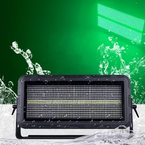 outdoor IP65 LED strobe Waterproof 1200W SGM Q7 RGBW Strobe Light Flashing for DISCO LIGHT DJ event party Stage light