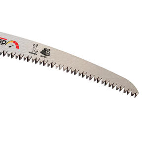 15" 6TPI High-Speed Cutting 380mm Professional Curved Teeth Reciprocating <b>Saw</b> Blade - Product Image 4