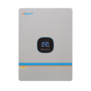 Inversor Fuera de Red de 10kW Monofásico/Híbrido Solar de 48V con Función Paralela - Product Image 2