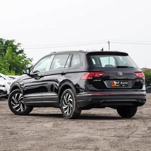 Volkswagen <span class=keywords><strong>Tiguan</strong></span> 1.5T Turbo SUV 2025 Usado con Cámara Trasera, Control de Crucero, Neumáticos R17, Portaequipajes Metálico, Modelo Aspire - Product Image 5