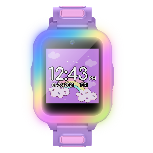 Kids Smart Watch CA13 2G Touchscreen Dual Camera Call Music Calculator Alarm Pedometer Habit Tracker 3 ATM Waterproof Gift