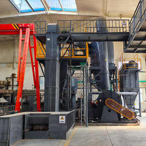 <span class=keywords><strong>Raymond</strong></span> nhà máy con lắc Mài nhà máy thạch anh đá vôi cao lanh Canxi cacbonat thạch cao 5R Mài <span class=keywords><strong>Raymond</strong></span> nhà máy máy - Product Image 4