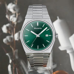 Nouvelle montre Tissotis Premium, style business, mouvement original, cristal saphir, luminescente, étanche, montre à quartz - Product Image 1