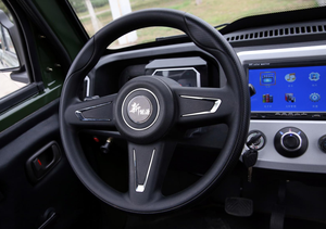 Mini Camioneta Eléctrica Todoterreno de Cuatro Ruedas 2026 con Motor de 3000W, Carga Útil de 550 kg, Velocidad de 35-50 km/h - Económica - Product Image 5