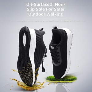 <span class=keywords><strong>Zapatillas</strong></span> de running <span class=keywords><strong>minimalistas</strong></span> para <span class=keywords><strong>mujer</strong></span>, de malla transpirable, deportivas, con cordones, para correr, con tela elástica - Product Image 2