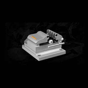 Ttake Modular Vise With Fixed Jaws 200 Mm Capacity <b>Bench</b> Vise - Product Image 3