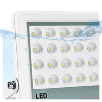 Projecteur KCD 2000w 100-1000w Éclairage de stade Nouveau design SMD IP65 Zone Jardin Mur Extérieur 50w Projecteur LED avec support