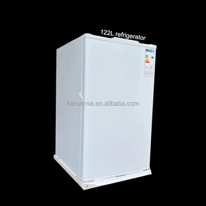 90L Mini Bar <b>Refrigerator</b> Fridge With Freezer Compartment for Home/Kitchen/Hotel Chinese Household Appliances Refregerators Mide - Product Image 3