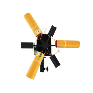 المرحلة طاحونة كهربائية التحكم عن بعد آلة الألعاب النارية تحكم الباردة بايرو مضيئة عرس نافورة الألعاب النارية نظام اطلاق النار - Product Image 4