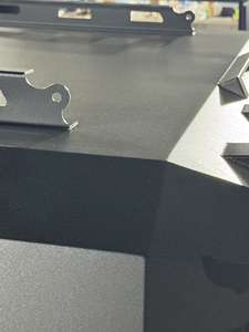 Cubierta de Aluminio para Camioneta <span class=keywords><strong>Chevy</strong></span> Silverado, Carcasa de <span class=keywords><strong>Camper</strong></span> para Caja de Camión, Toldo Rígido, Resistente al Agua, Antioxidante, Tapa Inteligente de Servicio Pesado - Product Image 6