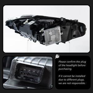Nouveau design de phare de style œil de serpent pour BMW Série 4 F32 F36 F82, phare LED 2013-2019, DRL <span class=keywords><strong>jaune</strong></span> et blanc - Product Image 4
