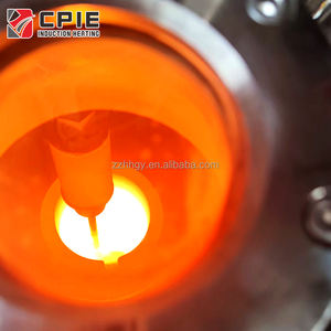 Horno de Atomización por Inducción al Vacío Compacto, Capacidad de 500 kg/h, Nueva Marca CPIE con Motor para I+<span class=keywords><strong>D</strong></span> Piloto y Polvo <span class=keywords><strong>MIM</strong></span> - Product Image 6